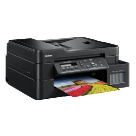 Brother Wireless All In One Ink Tank Printer, DCP-T720DW, Automatic 2 Sided Features, Mobile & Cloud Print And Scan