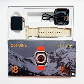 Z66 Ultra Smart Watch Series 8 ultra
