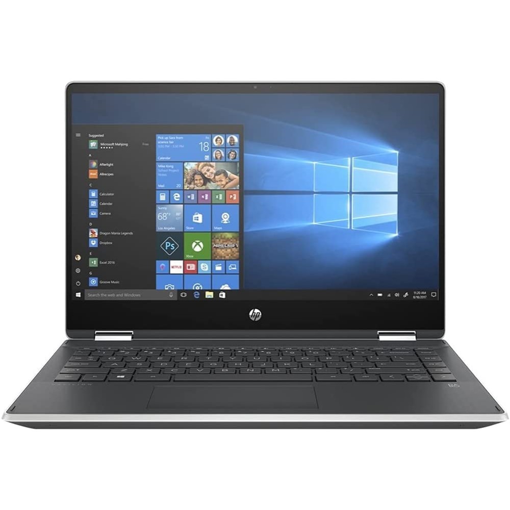 HP Laptop X360,14T-DW000,i5-1035,16GB,256 GB SSD LED 14" WIN 10