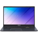 Laptop ASUS E510K 15.6" HD Laptop, Intel Celeron N4500, 4GB RAM, 1285 SSD, 180° Hinge, , Star Black