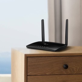 TP-Link TL-MR6400 300 Mbps 4G Mobile Wi-Fi Router