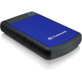 Transcend 2TB USB 3.1 Gen 1 StoreJet 25H3B Rugged External Hard Drive