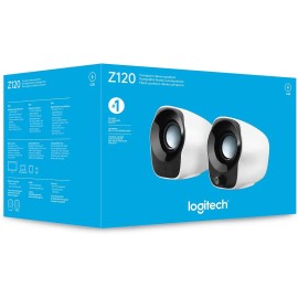 Logitech Stereo Speakers Z120