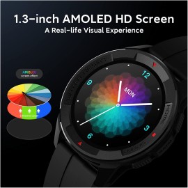 Mibro X1 Smart Watch AMOLED  Screen