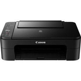 Canon Pixma TS-3340 Inkjet Printer, Black