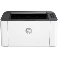 HP 107a Laser Mono Printer Black