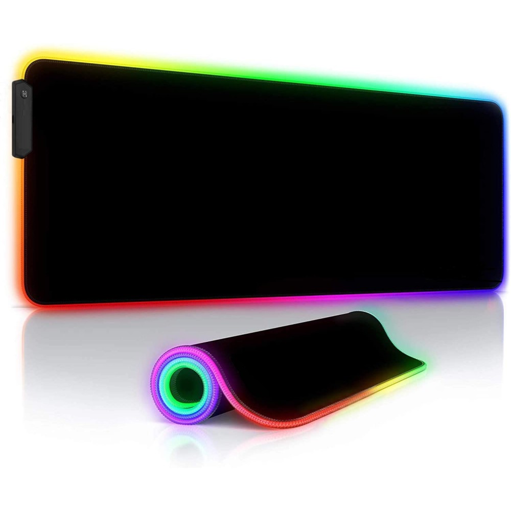 Rasure extended chroma gaming pad light