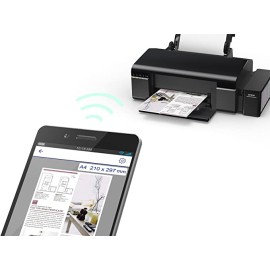 Epson L805 Wi-Fi Photo Ink Tank Printer