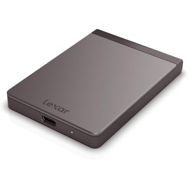 LEXAR SL200 EXTERNAL PORTABLE SSD 1TB 550MBPS