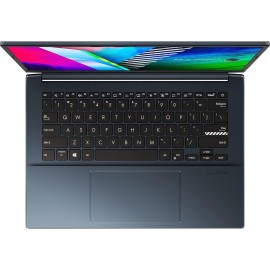 Laptop ASUS VivoBook Pro 14 OLED Slim Laptop, 14” OLED Display, AMD Ryzen 7 5800H, NVIDIA GeForce RTX 3050, 16GB RAM, 1TB SSD, Windows 11