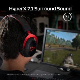 HyperX Cloud II Gaming Headset