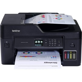 Brother MFC-T4500DW A3 Ink Tank Printer 4 in 1 ( Fax, Print, Scan, Copy)