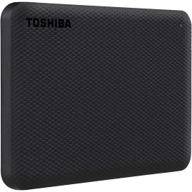 Toshiba Canvio Advance 2TB Portable External Hard Drive USB 3.0