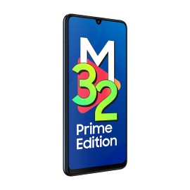 Samsung Galaxy M32 Prime Edition (Black, 4GB RAM, 64GB)