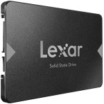 LEXAR SSD 2.5" NS100 SATA 6GB/S 256 GB