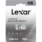 Lexar OTG Type-C-Type-A D35C USB3 128GB