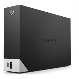 Seagate One Touch Hub 8TB External Hard Drive Desktop HDD