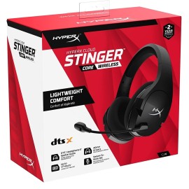 HyperX Cloud Stinger Core – Wireless Lightweight Gaming Headset