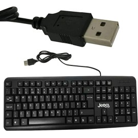 JEDEL DEKTOP KEYBOARD USB K11 USB