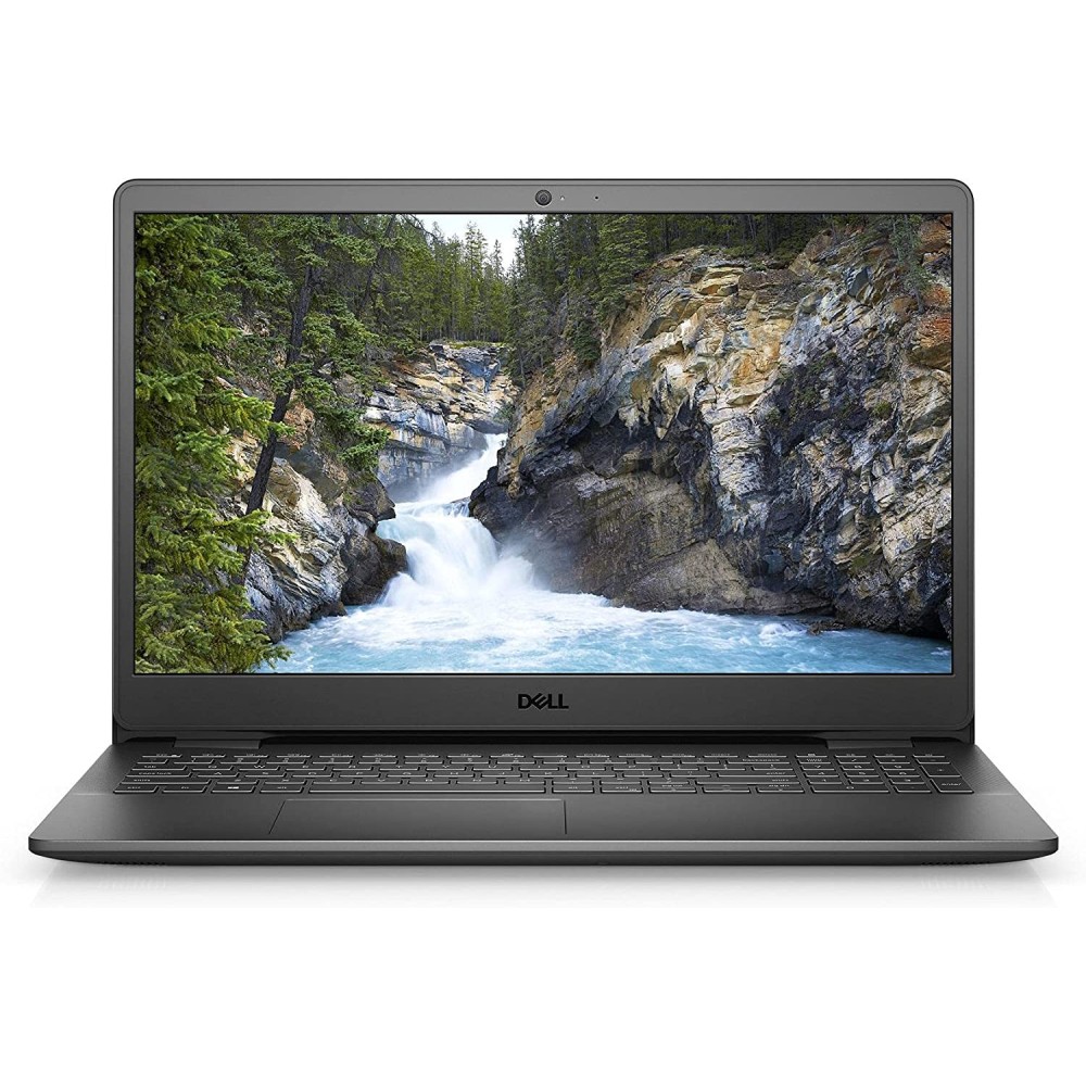 DELL Vostro laptop - 11th Gen Intel core i3-1115G4, 4GB RAM, 1TB HDD, 15.6 Inch HD, Intel UHD Graphics, Ubuntu - Black