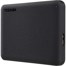 Toshiba Canvio Advance 2TB Portable External Hard Drive USB 3.0