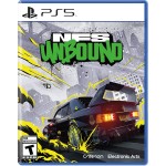 need for speed  unbound PS5 CD