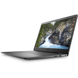 DELL Vostro laptop - 11th Gen Intel core i3-1115G4, 4GB RAM, 1TB HDD, 15.6 Inch HD, Intel UHD Graphics, Ubuntu - Black