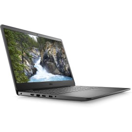 DELL Vostro laptop - 11th Gen Intel core i3-1115G4, 4GB RAM, 1TB HDD, 15.6 Inch HD, Intel UHD Graphics, Ubuntu - Black