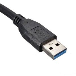 QC Cable USB3.0 for External Hard 0.25M