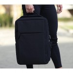 OKADE BACK BAG 15.6 INCH BLACK COLOR