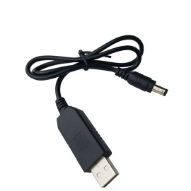 Cable USB Converter 5v to 9v 