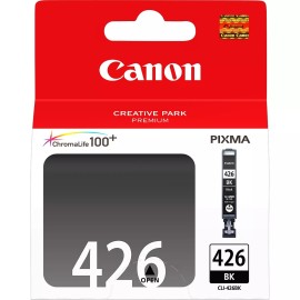 Canon CLI-426BK Black Ink Cartridge