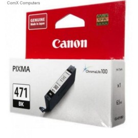 Canon CLI-471 Black Ink Cartridge
