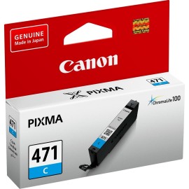 Canon CLI-471 Cyan Ink Cartridge