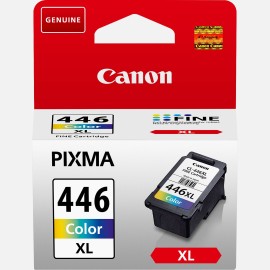 Canon Color Cartridge CL-446XL for MG24