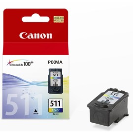Canon Color Cartridge CL-511 for MP-250