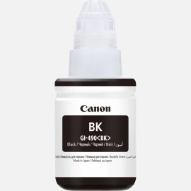 Canon GI-490BK Black Ink Cartridge
