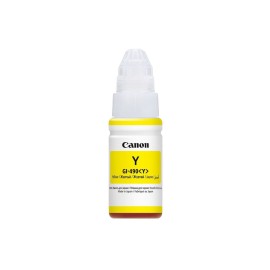 Canon GI-490Y Yellow Ink Cartridge