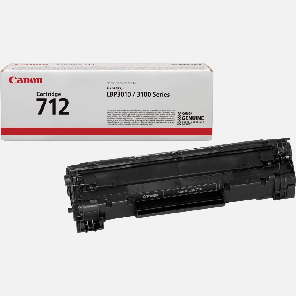 Canon Toner Cartridge 712 for LBP-3010
