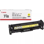 Canon Yellow Toner 718Y for LBP-7200