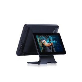 POS System  Dual Screen  celeron 4GB RAM 256GB storage