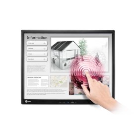 LG Touch Screen LED 19MB15T
