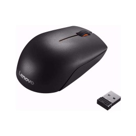 Lenovo Mouse Wireless USB 300 Arabic