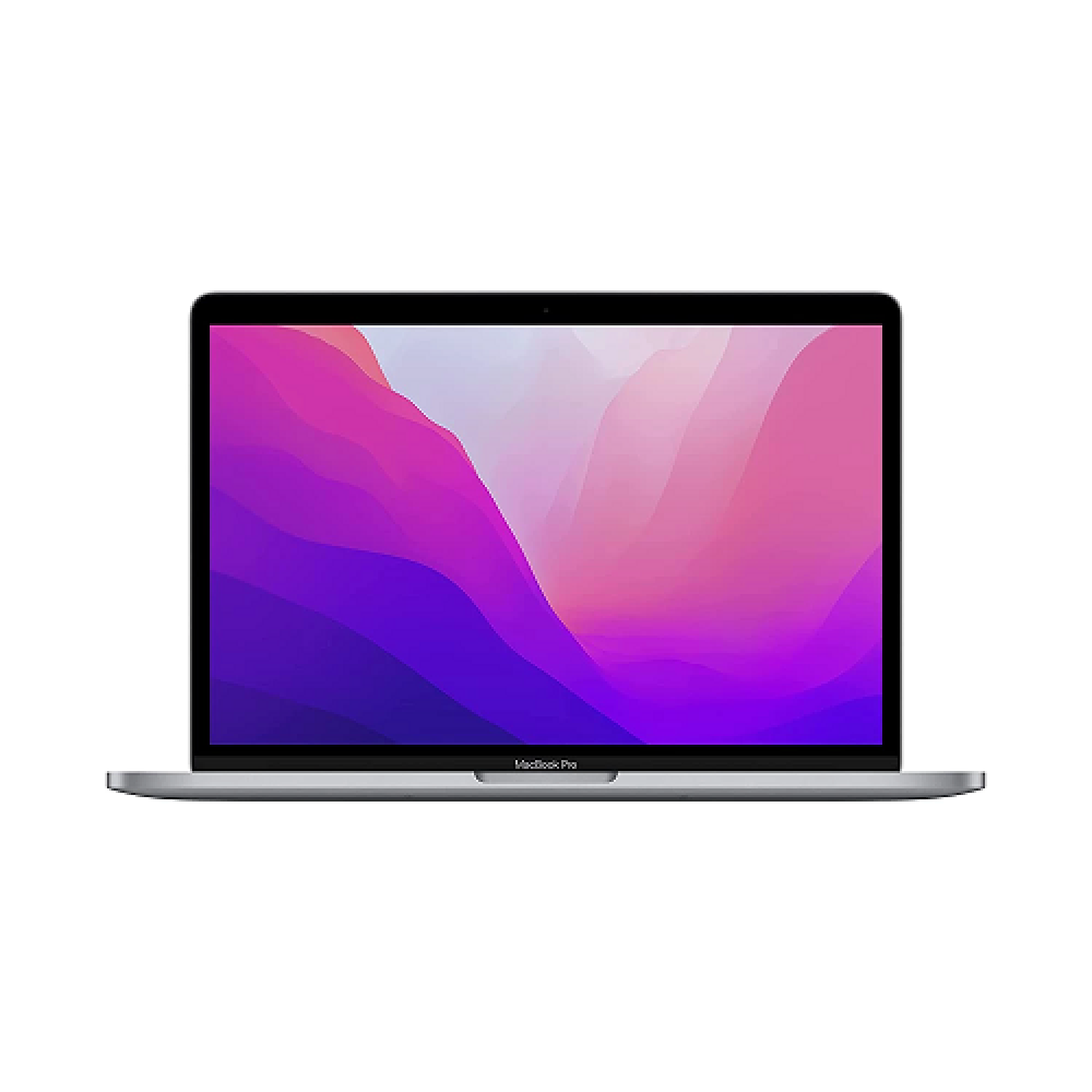 Apple MacBook Pro Laptop with M2 chip (13.3-inch) Retina Display, 8GB RAM, 256GB SSD ​​​​​​​Storage, Touch Bar, Backlit Keyboard, FaceTime HD Camera​​​; Space Grey