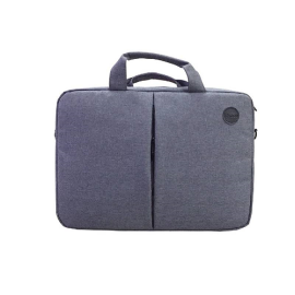 OKADE BAG 15.6 BLACK GRAY BLUE T46