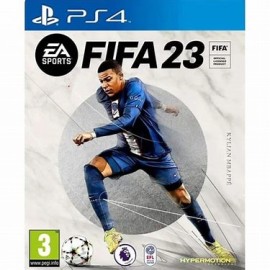 FIFA 23 Arabic  PS4 