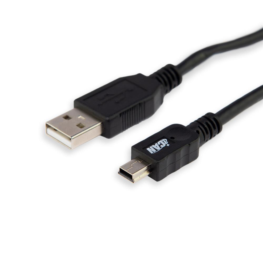 QC Cable Mini USB 5P for Camera/HDD