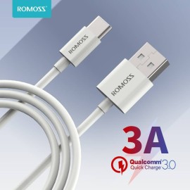 Romoss CB3211 1M Type-C to Type-C Cable 3A Fast Charge