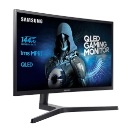 Samsung 24" 144Hz CFG73 CURVED QLED Gaming Monitor