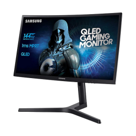 Samsung 24" 144Hz CFG73 CURVED QLED Gaming Monitor